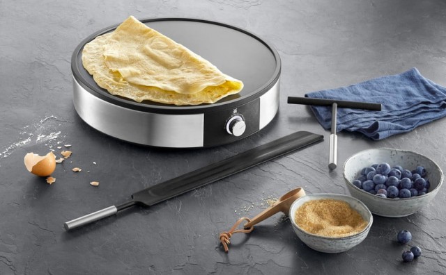 Choisir entre une crêpière ou une poêle à crêpes : avantages et inconvénients