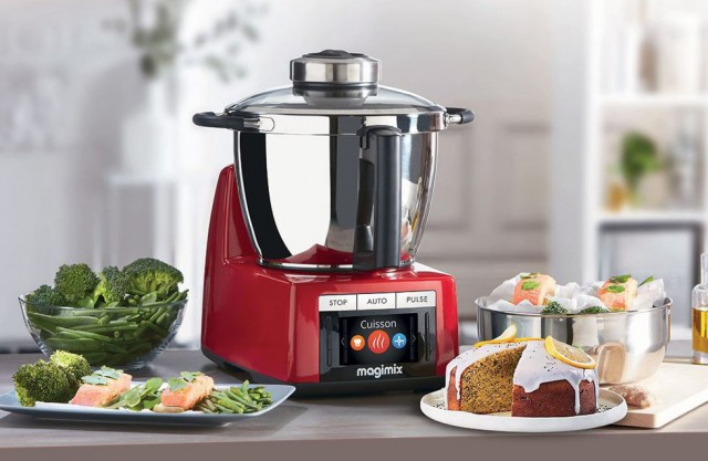 Pourquoi Magimix Cook Expert est le meilleur robot culinaire ?