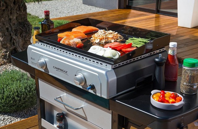 Plancha électrique ou plancha à gaz : laquelle choisir?