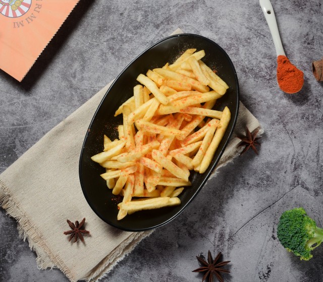 Comment réaliser de savoureuses frites sans huile ?